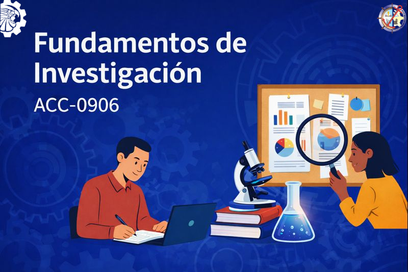 ACC0906 - Fundamentos de Investigación