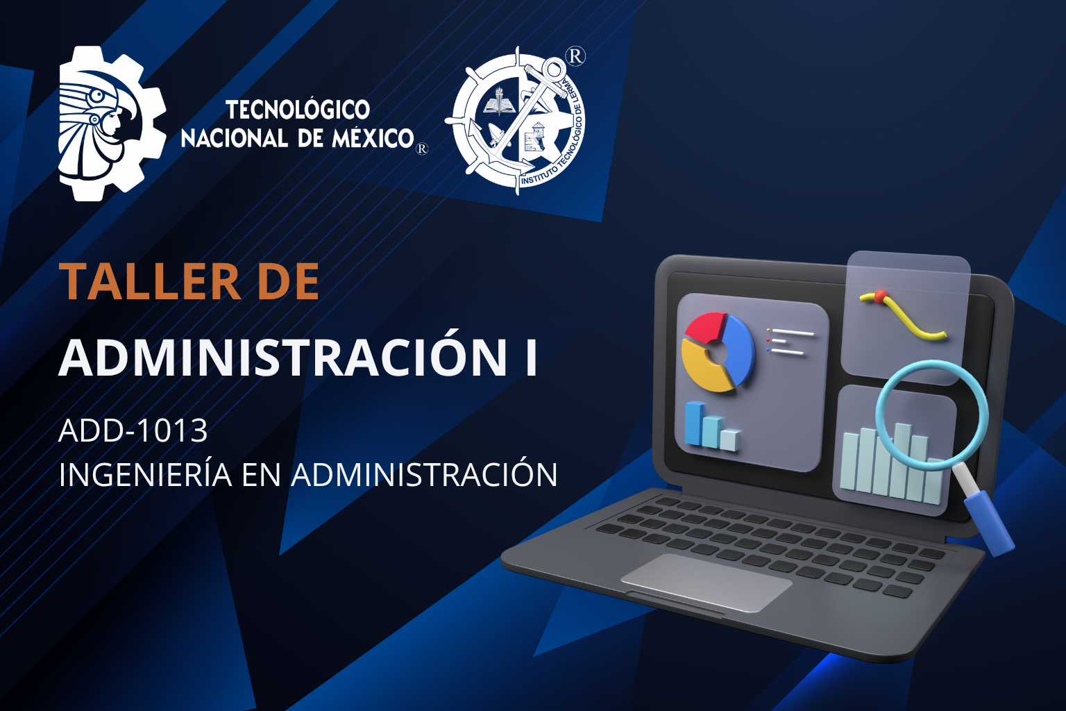 ADD-1030 - Taller de Administración I