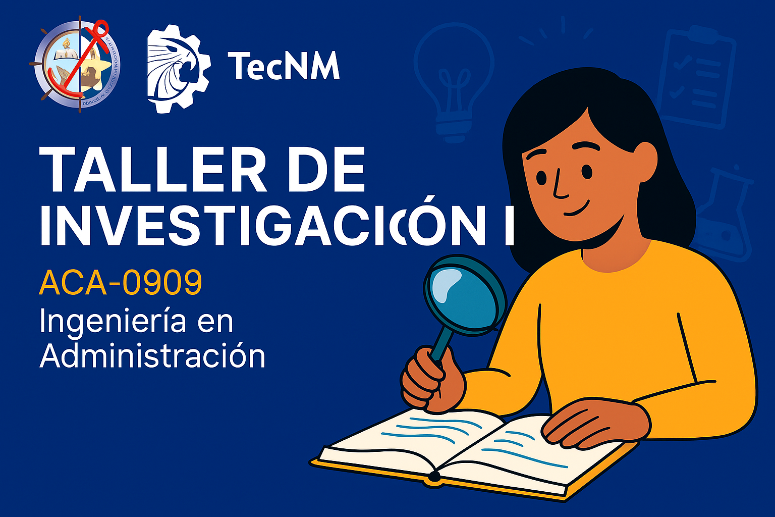 ACA-0909 - Taller de Investigación I