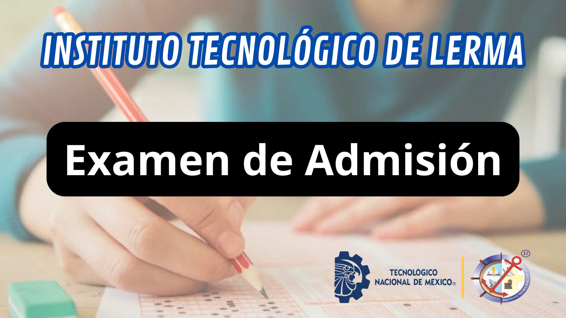 Examen Nuevo Ingreso 2025