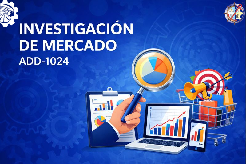 ADD-1024- Investigación de Mercado