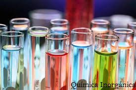 Química Inorgánica